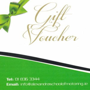 €650 Gift Voucher